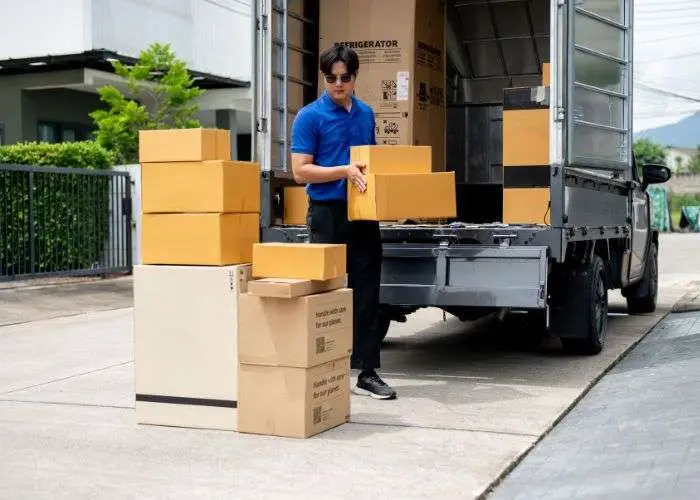 Long Distance Moving Services​