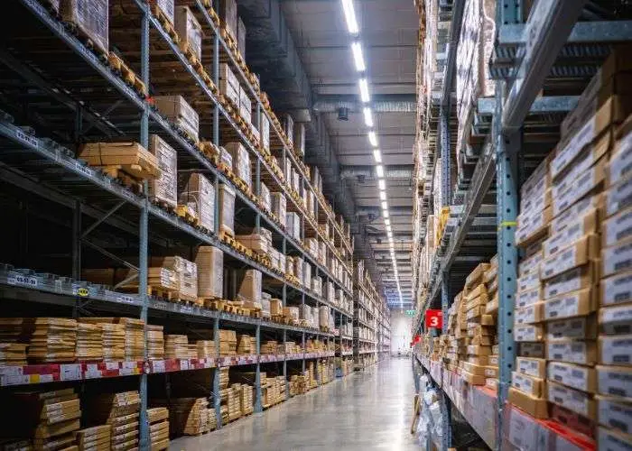 Warehouse and Storage ​ Services​